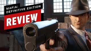 Mafia Definitive Edition Review [upl. by Shiller750]