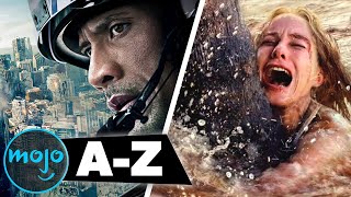 The Best Disaster Movies of All Time from A to Z [upl. by Derian]