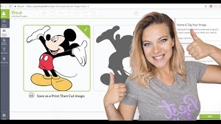 How to Download Images for the Cricut [upl. by Idnir271]