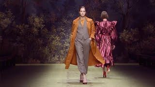 Laura Biagiotti  Fall Winter 20202021  Full Show [upl. by Jamaal136]