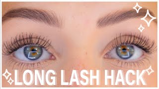 LONG LASH HACK [upl. by Drareg]