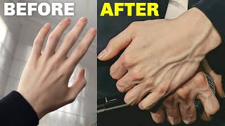 How To Get Veiny Hands Full Guide [upl. by Ezekiel]