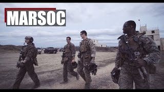 MARSOC  Tactical Driving and Shooting Course [upl. by Notxam213]