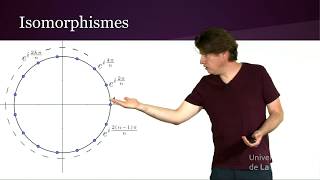 Structures algébriques 3  Morphismes et isomorphismes [upl. by Jannery446]