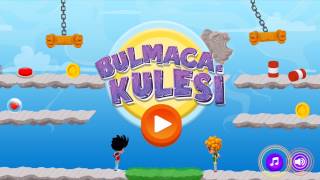 Bulmaca Kulesi Oyun İncelemesi [upl. by Vitia119]