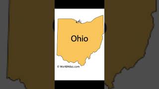 HISTORY OF OHIO [upl. by Thetos]