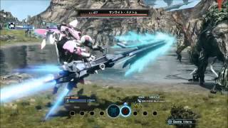 XENOBLADE CHRONICLES Definitive Edition  Gameplay Walkthrough Part 1  Prologue Switch [upl. by Neelie]