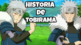 Naruto La HISTORIA de TOBIRAMA SENJU  La Vida del SEGUNDO HOKAGE [upl. by Gamali]