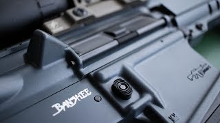 CMMG Banshee 300BLK Review [upl. by Etnaihc]