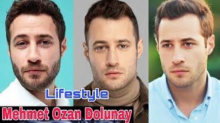 Mehmet Ozan Dolunay Lifestyle 2021 Biography Girlfriend Income Kimdir WeightFacts  Global Tv [upl. by Annoeik]