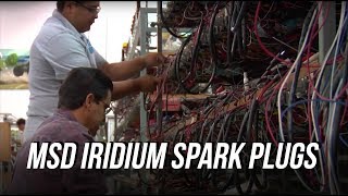 MSD Iridium Spark Plugs [upl. by Ecinhoj]