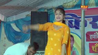 Manvi Super Dancer 2019 Dance 2  Tu Kacchi Kali Kachnar  भीड़ ने ली मानवी की सेल्फी newsong2019 [upl. by Ahcsim157]