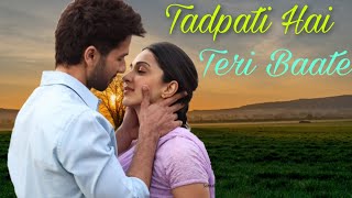 Baatein Teri [upl. by Nitaj]