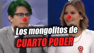 Los mongolitos de cuarto poder  Mr Goblinciano [upl. by Lynde629]