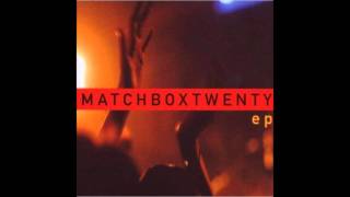 Disease Acoustic  Matchbox Twenty EP [upl. by Terina]