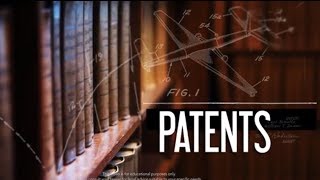 Intellectual Property Patents [upl. by Annaigroeg]