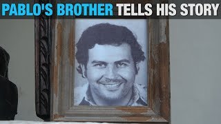 Roberto Escobar Pablos Brother Tells His Story [upl. by Esinart]