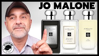 13 FAVORITE JO MALONE FRAGRANCES RANKED  TOP 13 JO MALONE FRAGRANCES [upl. by Hartzel]