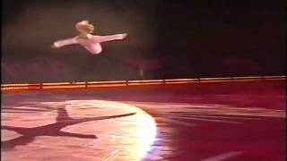 Evgeni Plushenko amp Gloria Gaynor  I Will Survive AOI 2002 homevideo Part3 [upl. by Margaux]