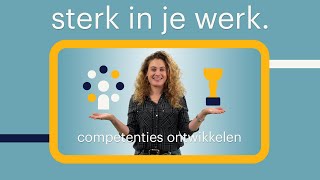 Competenties en vaardigheden voorbeelden en tips  Randstad [upl. by Ycniuqed]