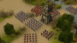 Praetorians  Gameplay PCHD [upl. by Anivol89]