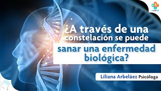 ¿Las Constelaciones Familiares pueden sanar una enfermedad biológica  Tu Salud Guía [upl. by Latini]