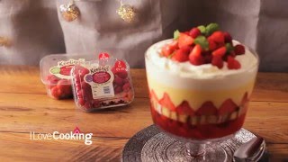 How To Make A Berry Trifle [upl. by Raama631]