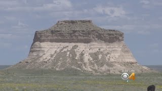 Take A Virtual Field To The Pawnee National Grasslands [upl. by Eutnoj]