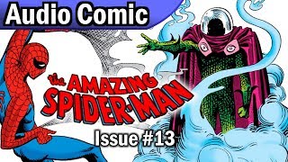 The Amazing SpiderMan 13 Audio Comic [upl. by Wulf521]