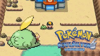 How to get Gulpin in Pokemon Soul Silver [upl. by Borlow]