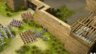 Praetorians HD  Tutorial 3 [upl. by Radford]