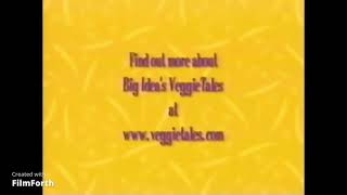 VeggieTales Videos Trailer 20002001 V2 Alternate Version [upl. by Iruam591]