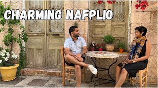 Things to do in NAFPLIO Greece 🇬🇷 [upl. by Ataymik]