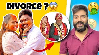 Raja Vlogs Divorced 😱  Nagina Sethi [upl. by Anaigroeg]