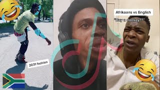 South Africa Got Talent 🇿🇦😂  Top Mzansi Skits  TikTok Compilation  WebComedy [upl. by Sissel267]