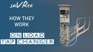 How On Load Tap Changer Works [upl. by Eillit]