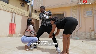 THE CONFUSED PASTOR  SIRBALO COMEDY nigeria comedy [upl. by Eloccin]