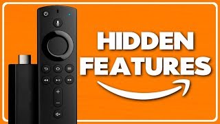 10 Hidden Amazon Fire Stick Features amp Settings  VERY USEFUL [upl. by Isabel]