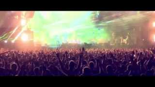 THE PRODIGY  Out Of Space LiveMilton Keynes Bowl 2010 HD 1080p [upl. by Nylirahs]