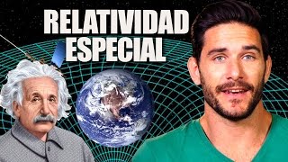 ¿Qué es la relatividad especial [upl. by Anevad629]