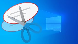 How to use Snipping Tool in Windows 10 [upl. by Ak952]