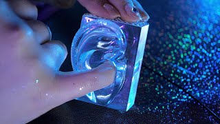 ASMR Deeep Crystal Eardrum Cleaning Picking👂💎 [upl. by Syxela]