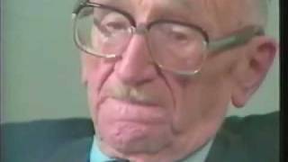 Hayek on Milton Friedman and Monetary Policy [upl. by Yeleak]