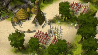 Praetorians HD  Tutorial 2 [upl. by Nannah826]