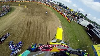 GoPro Ken Roczens Victory at High Point National 2015 [upl. by Eldoria]