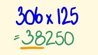 Math tricks for fast calculation [upl. by Tiloine]