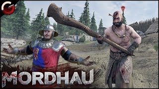 HOW TO WIN HORDE MODE The Last Wave  Mordhau Gameplay [upl. by Knighton]