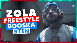 Zola  Freestyle BooskaSten [upl. by Letsyrc]