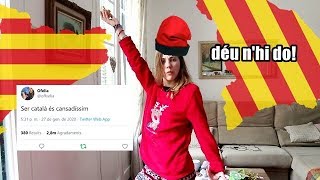 APRENDE CATALÁN EN 10 MINUTOS  bertaloonglife [upl. by Mccormick]