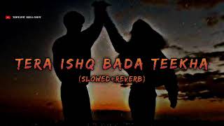 Tera Ishq Bada Teekha  Lyric  Shreya Ghoshal Javed Ali  New Hindi Song  Songs  New Song 2023 [upl. by Schuh771]